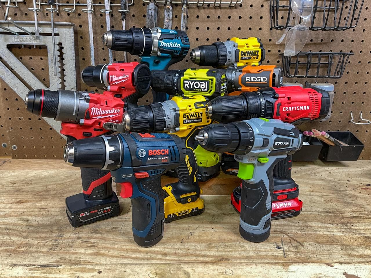 Power tools