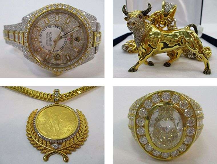 Jewellery