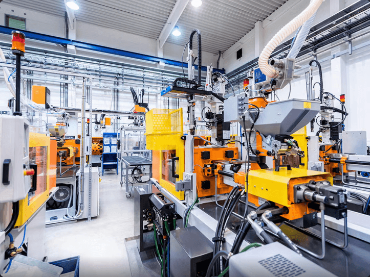 Industrial machinery